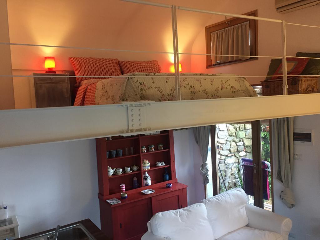 סורנטו Villa Li Schisani מראה חיצוני תמונה